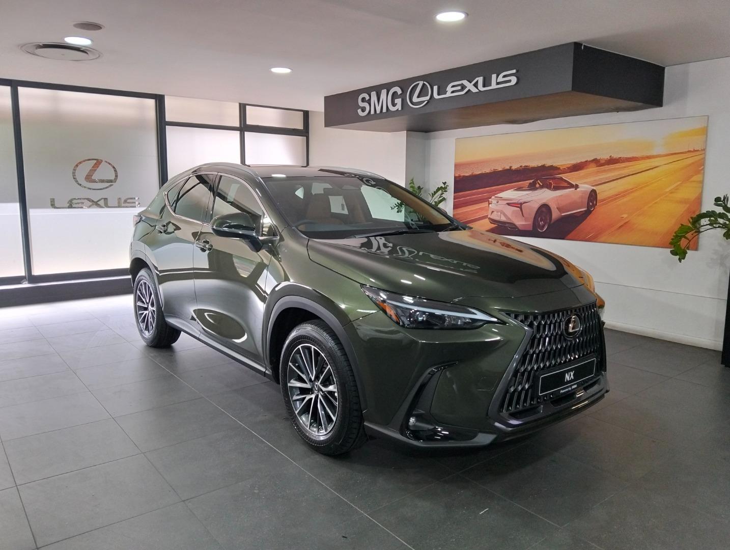 Lexus NX 350h EX