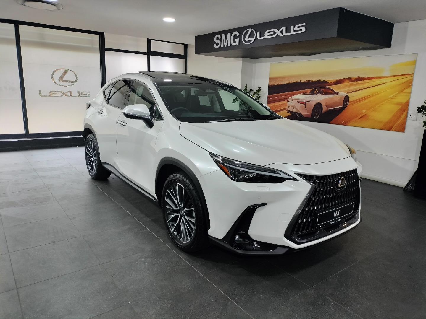 Lexus NX 350h SE