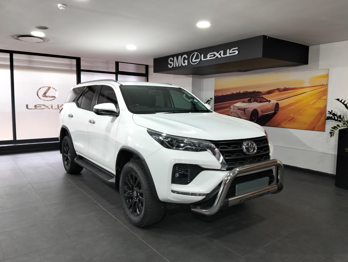 Toyota Fortuner 2.8GD-6 4x4