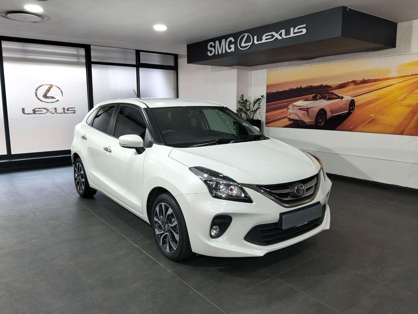 Toyota Starlet 1.4 XR Auto
