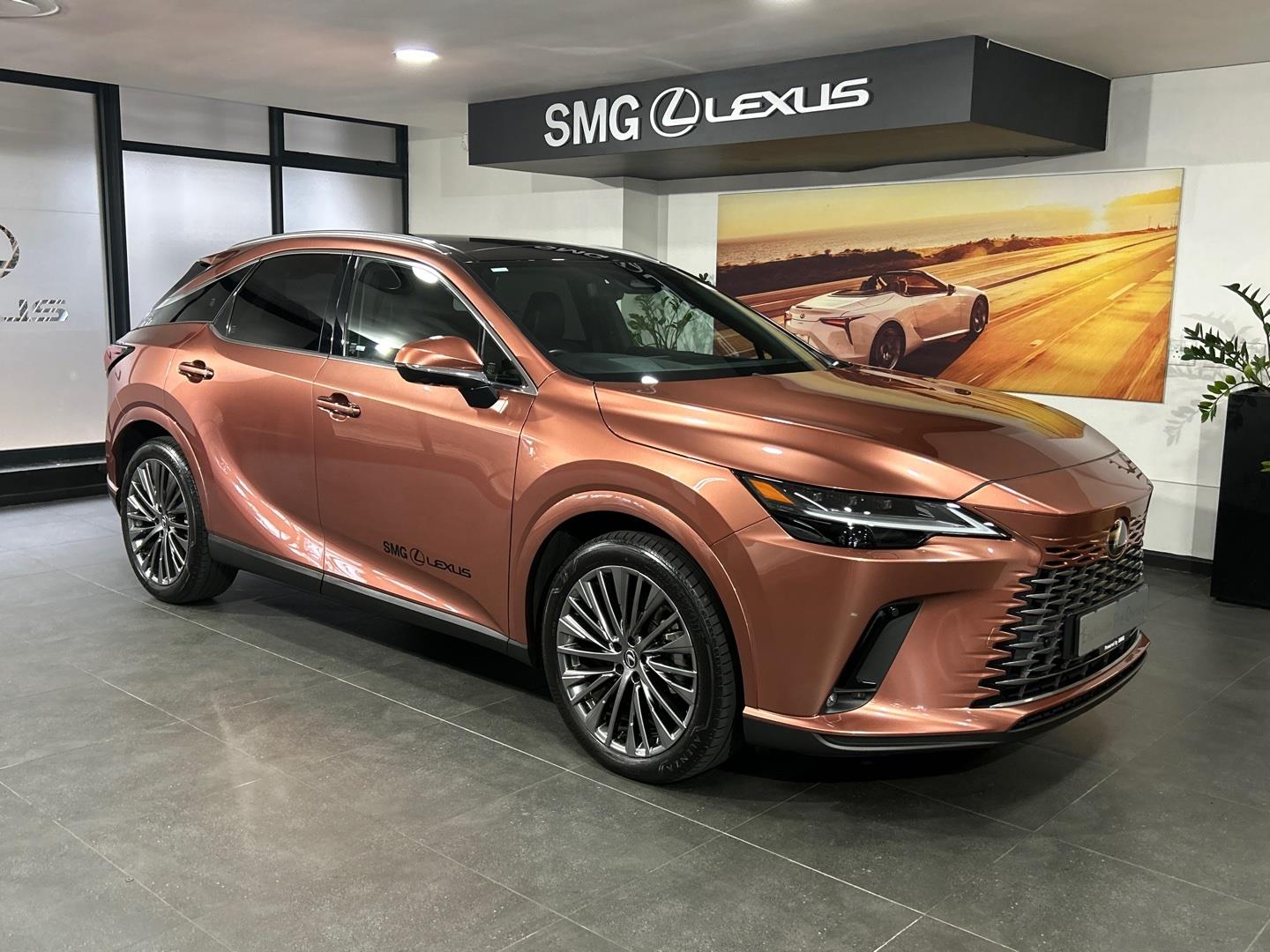 Lexus RX 350h